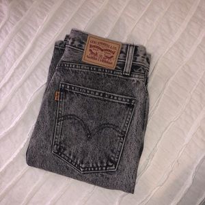 LEVI STRAUSS DENIM SKIRT